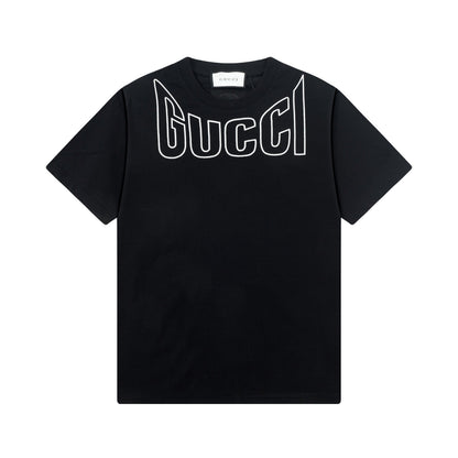 Gucci Logo T-Shirt - Image 1