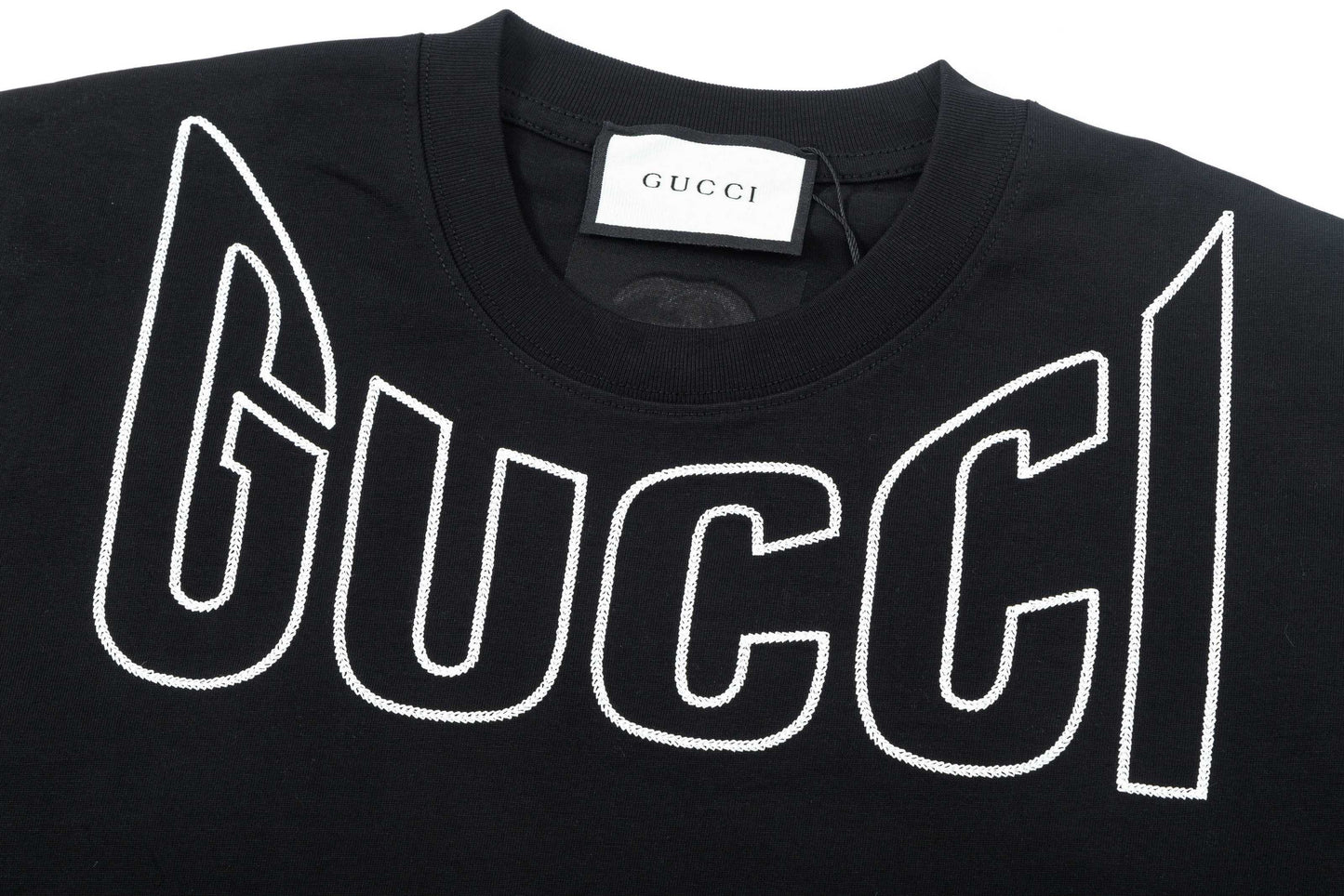 Gucci Logo T-Shirt - Image 3