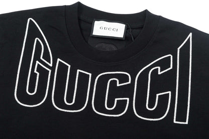 Gucci Logo T-Shirt - Image 3