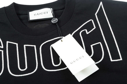 Gucci Logo T-Shirt - Image 5