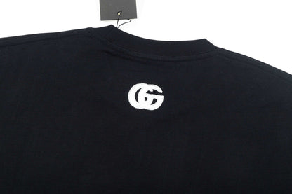 Gucci Logo T-Shirt - Image 4