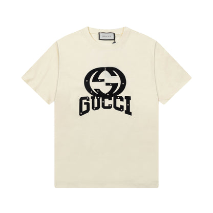 Gucci Logo Print T-Shirt - Image 10