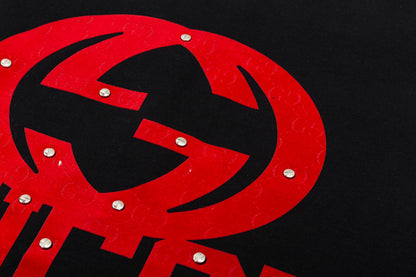Gucci Logo Print T-Shirt - Image 5