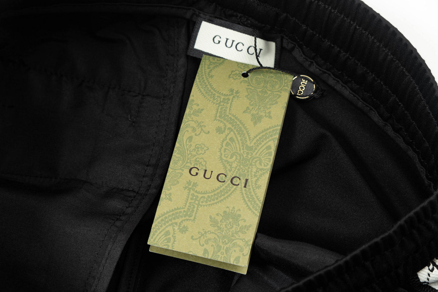 Gucci Signature 7EF6 Pants - Image 9