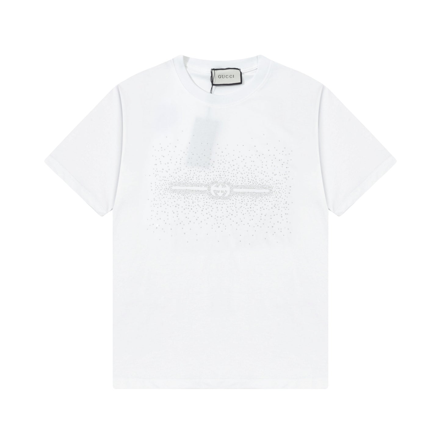 Gucci Logo T-Shirt - Image 10