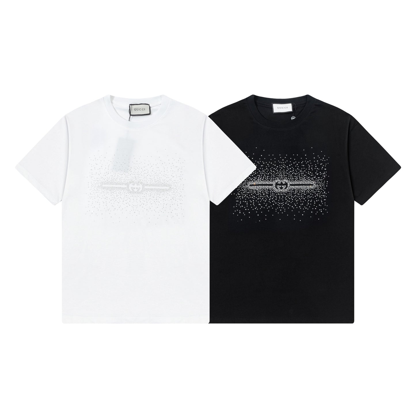 Gucci Logo T-Shirt - Image 9