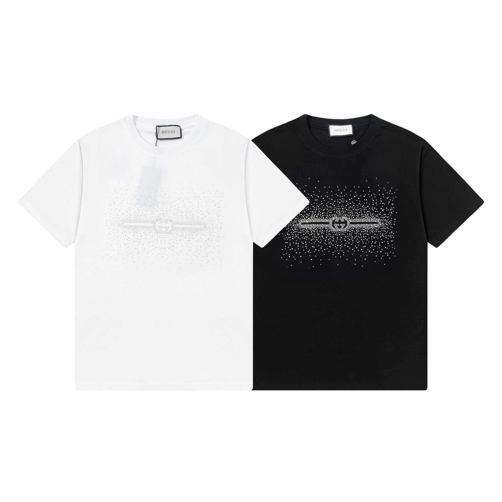 Gucci Logo T-Shirt - Image 9