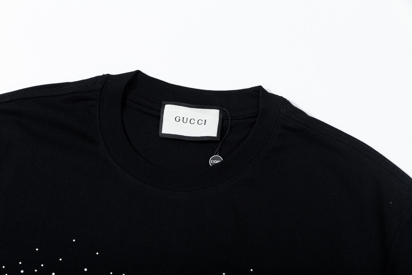 Gucci Logo T-Shirt - Image 3
