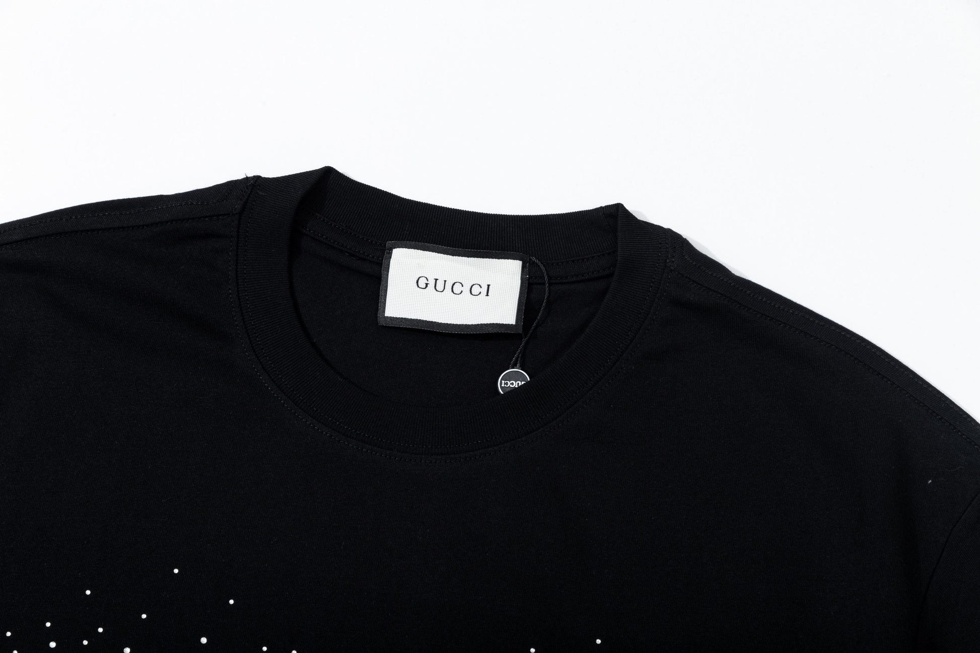 Gucci Logo T-Shirt - Image 3