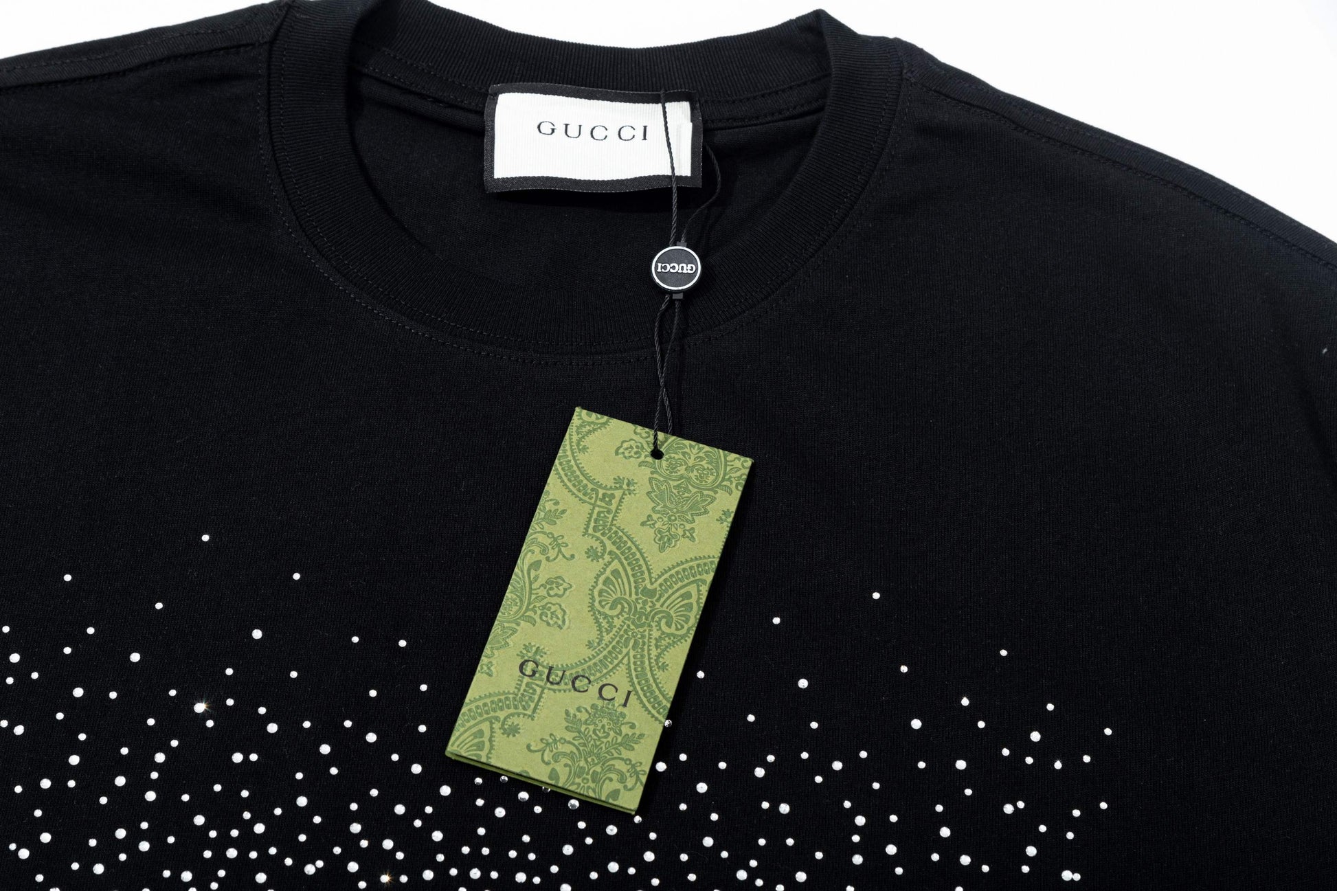 Gucci Logo T-Shirt - Image 4