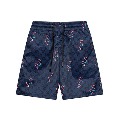 Gucci Signature 9B86 Shorts - Image 1