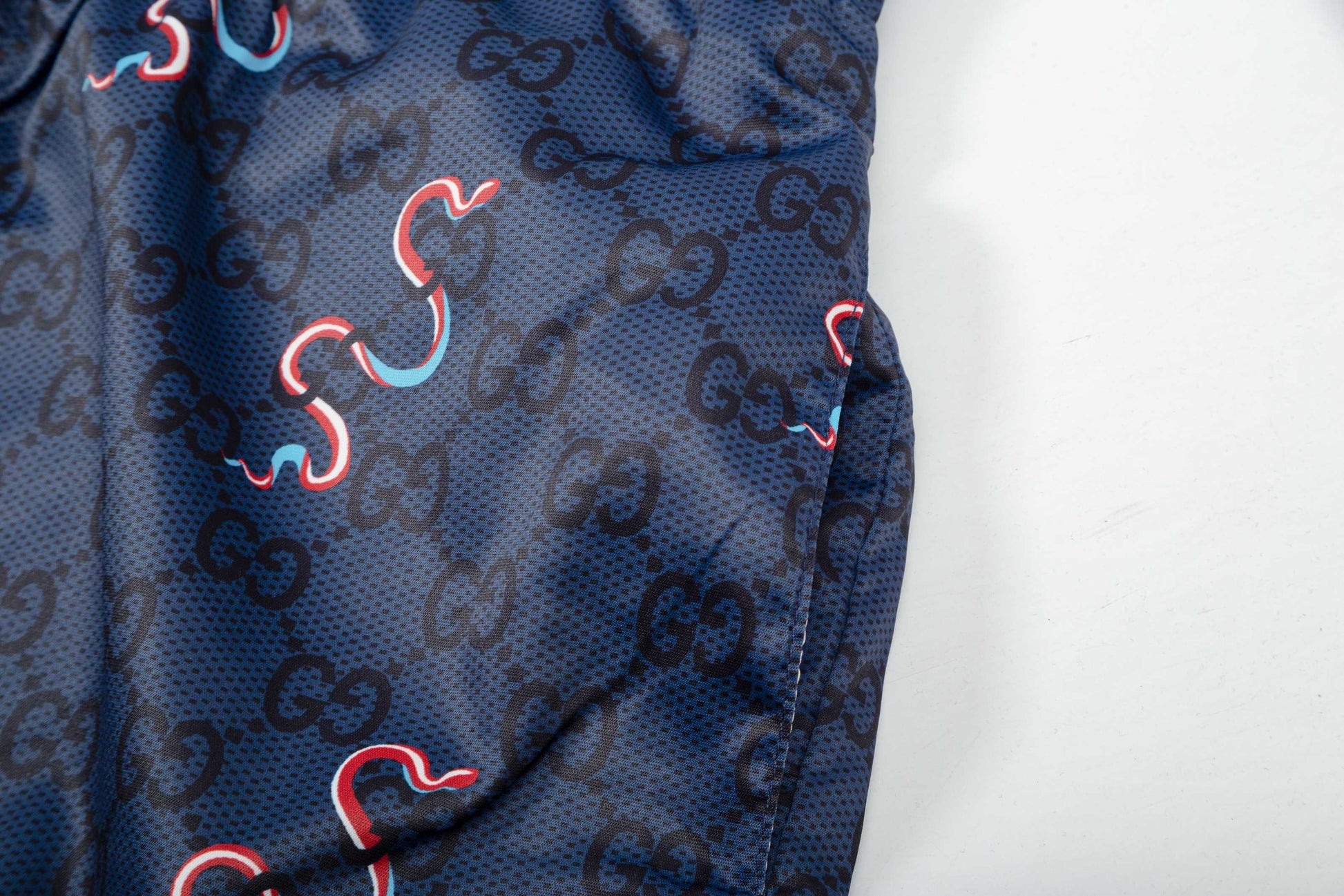 Gucci Signature 9B86 Shorts - Image 5