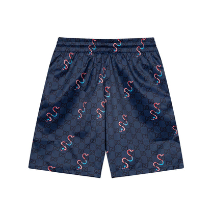 Gucci Signature 9B86 Shorts - Image 2