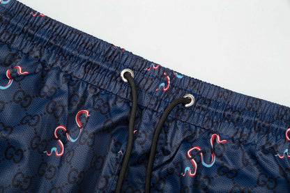 Gucci Signature 9B86 Shorts - Image 3