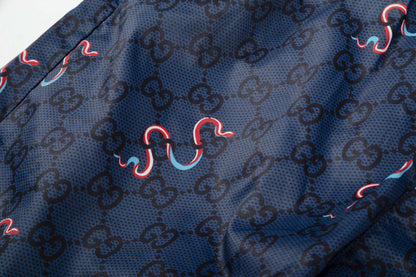 Gucci Signature 9B86 Shorts - Image 6