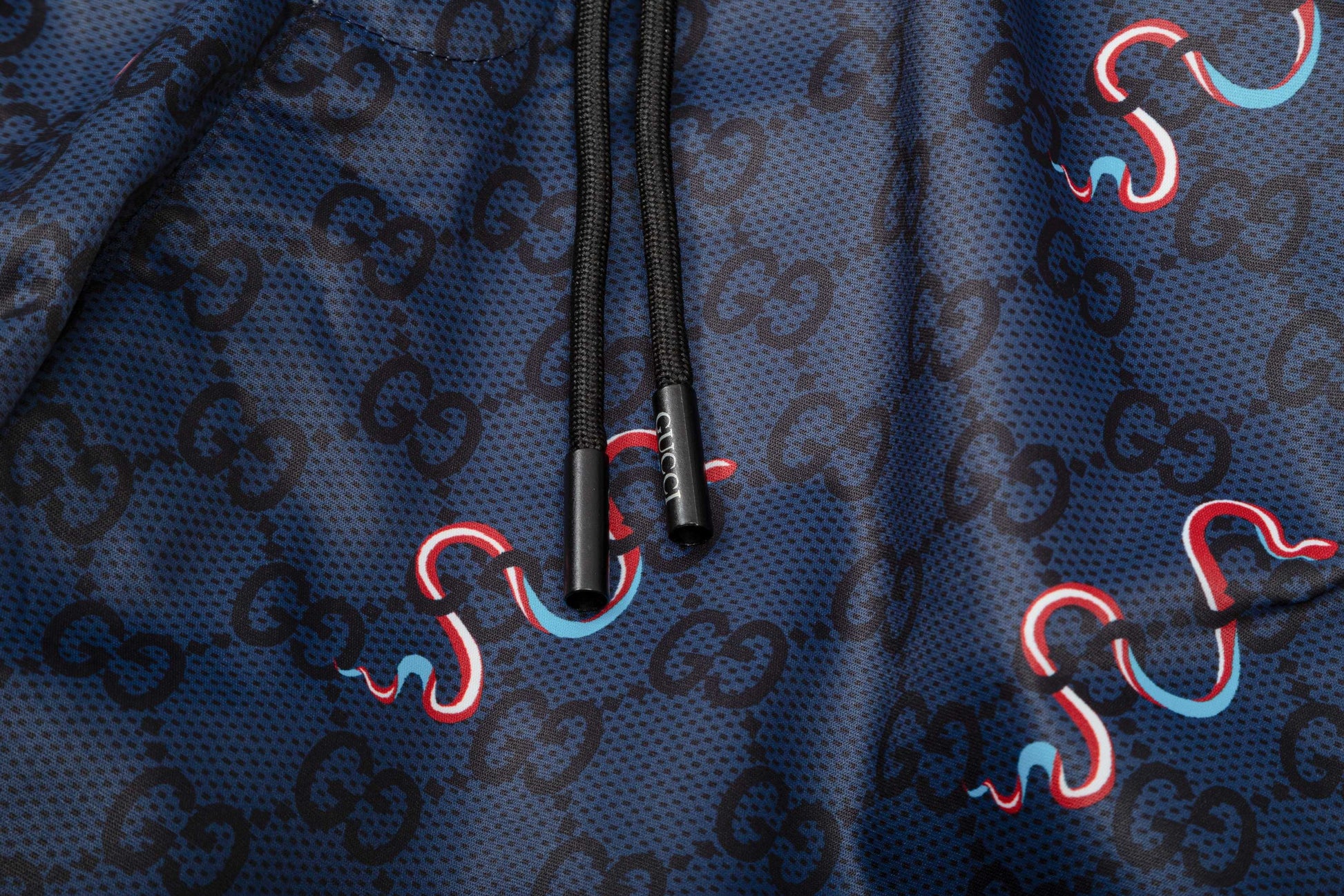 Gucci Signature 9B86 Shorts - Image 7