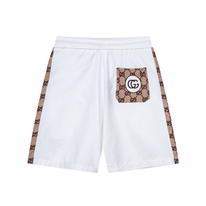 Gucci Signature 5F93 Shorts - Image 11