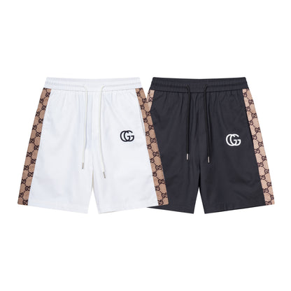 Gucci Signature 5F93 Shorts - Image 9