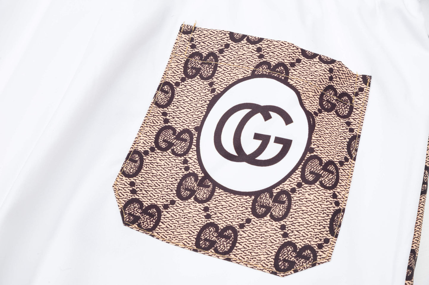 Gucci Signature 5F93 Shorts - Image 16