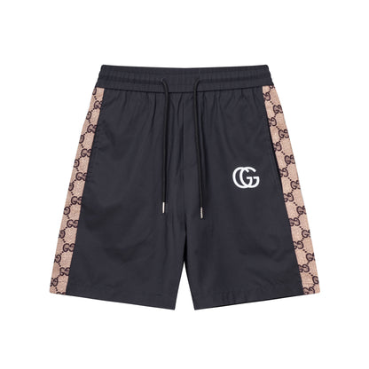 Gucci Signature 5F93 Shorts - Image 1