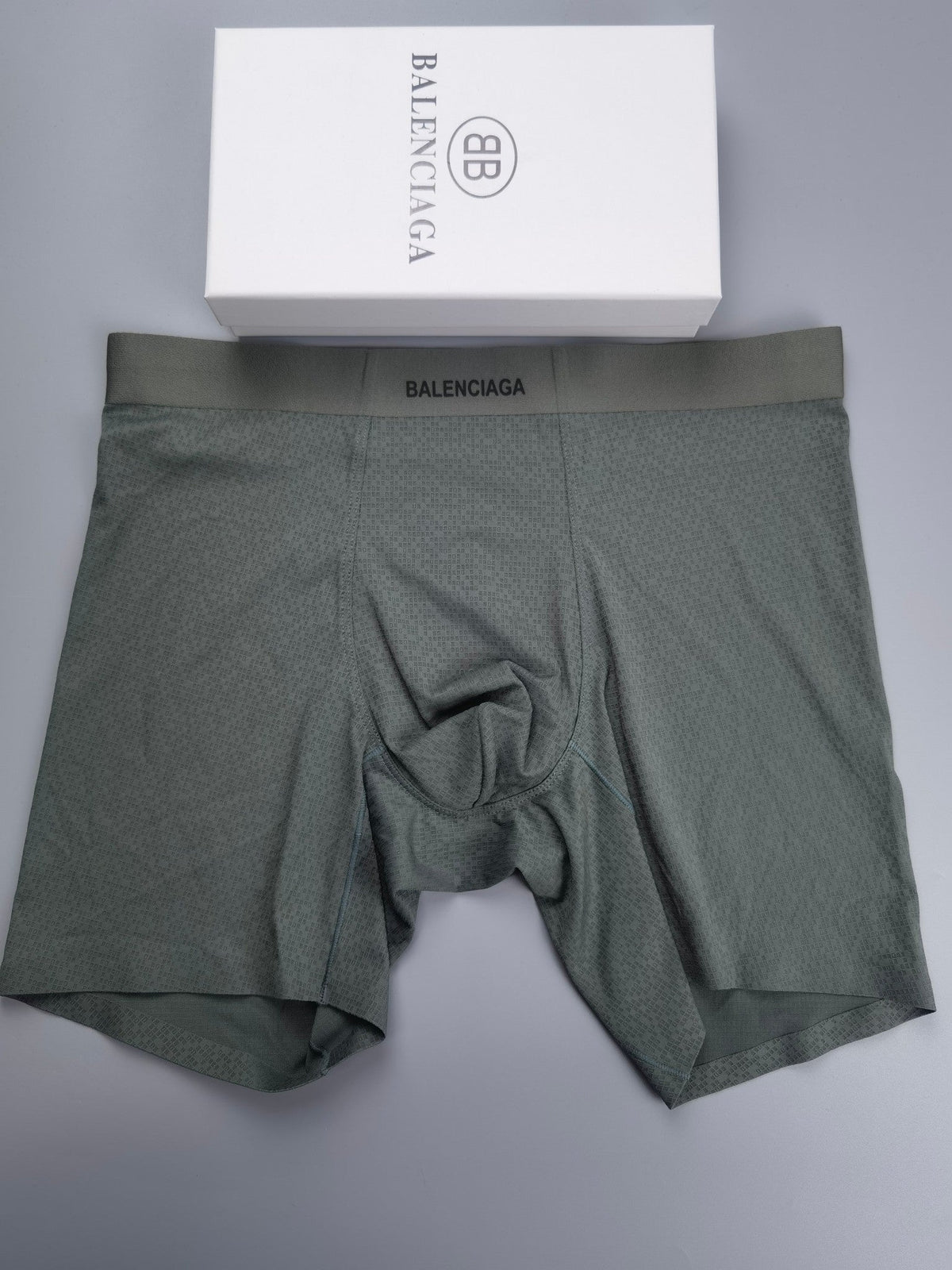 Balenciaga Men’s Essentials 3-Pack - Image 2