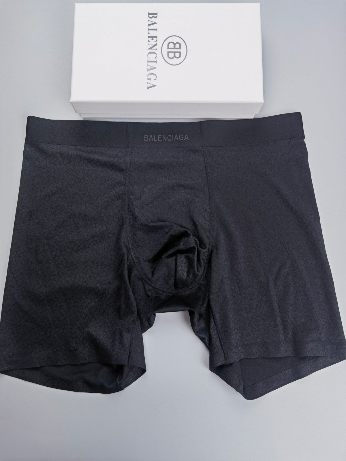 Balenciaga Men’s Essentials 3-Pack - Image 1