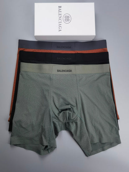 Balenciaga Men’s Essentials 3-Pack - Image 4