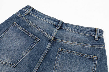 Balenciaga  2026SS Denim Shorts