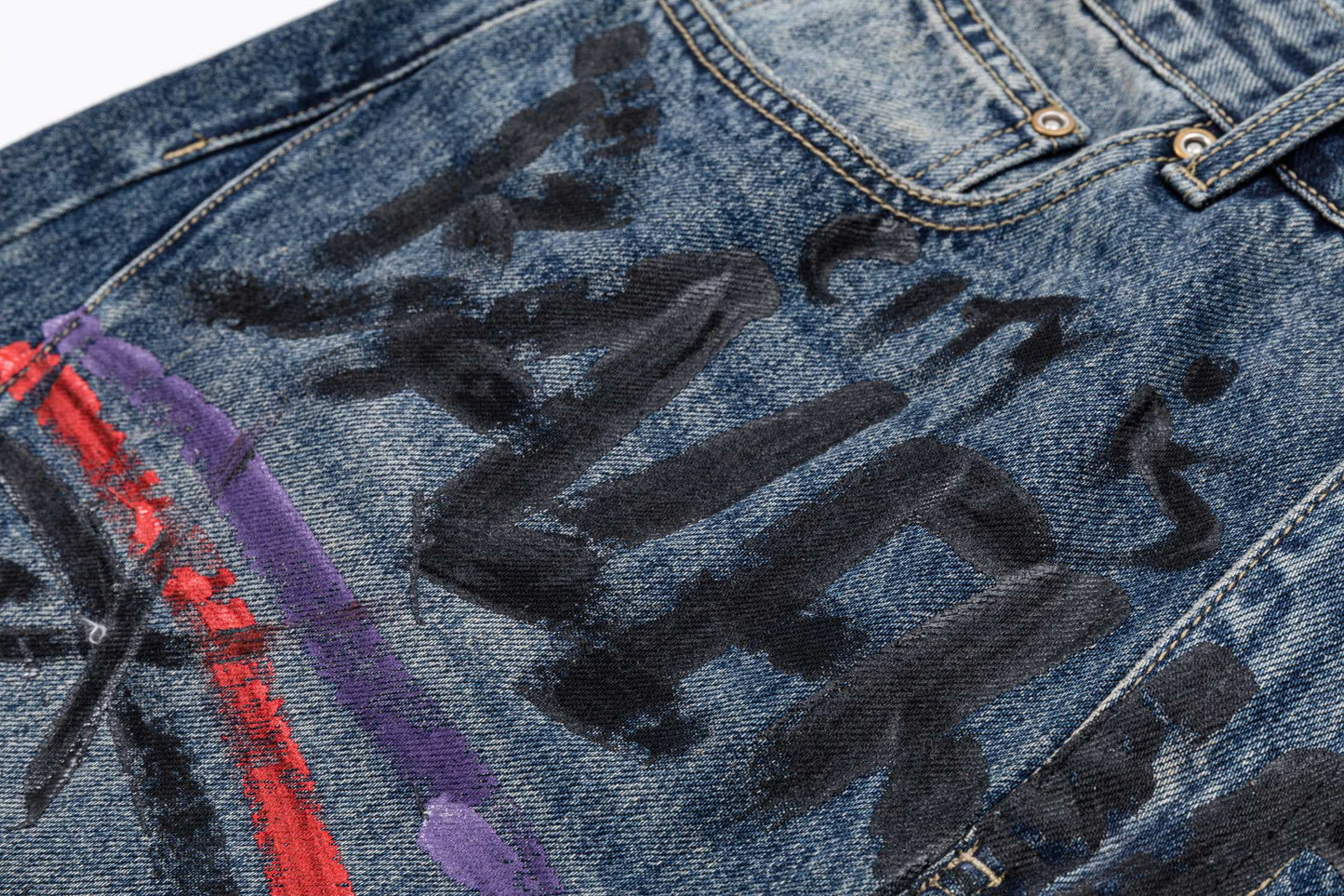 Balenciaga  2026SS Denim Shorts