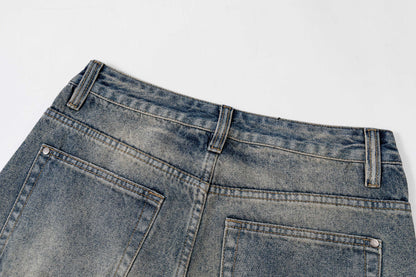 2025SS Man Black Casual Jeans