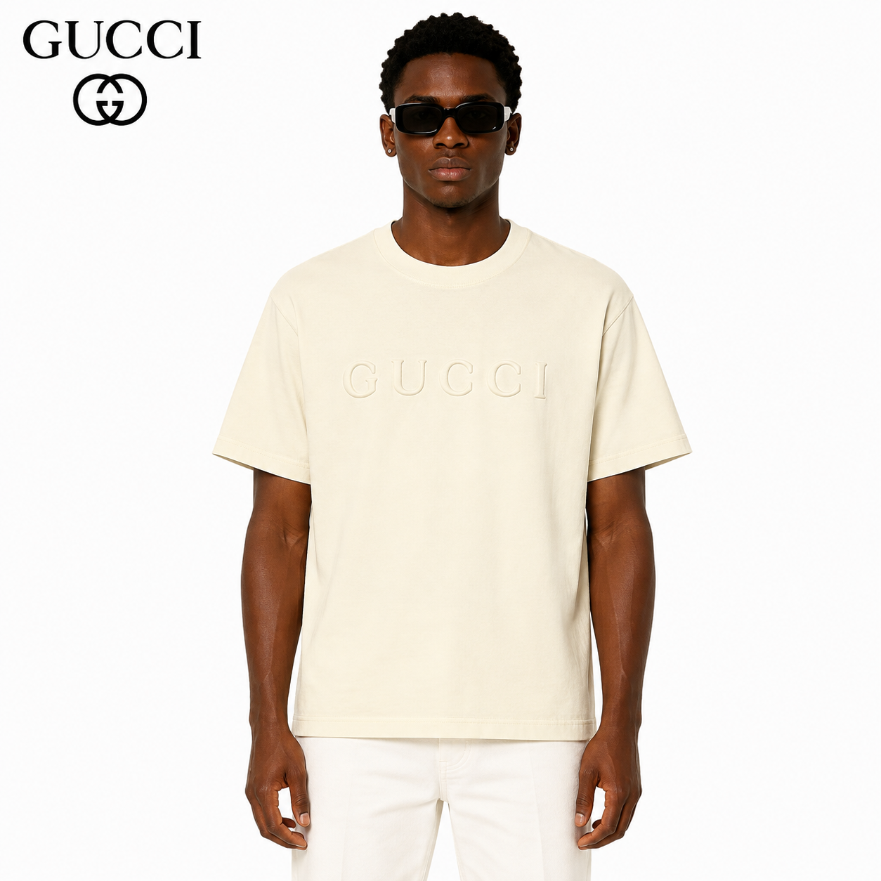 Gucci Logo T-Shirt