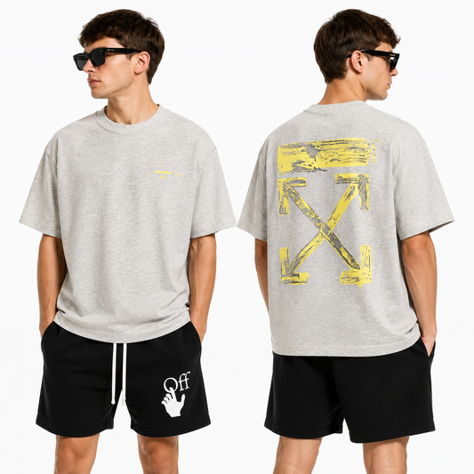 OFF-White  Big Logo T-shirt#53