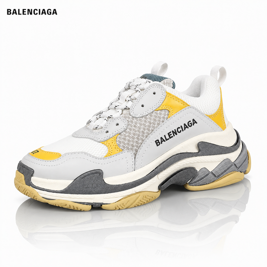 Balenciaga Limited Edition Couple's Style Shoe