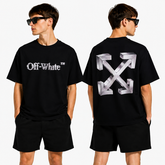 OFF-White  Big Logo T-shirt#46