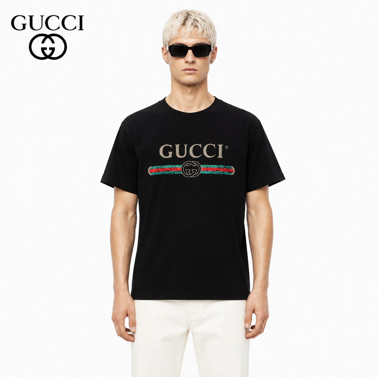 Gucci Logo T-Shirt