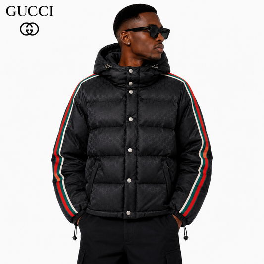 Gucci Web Stripe Jacket