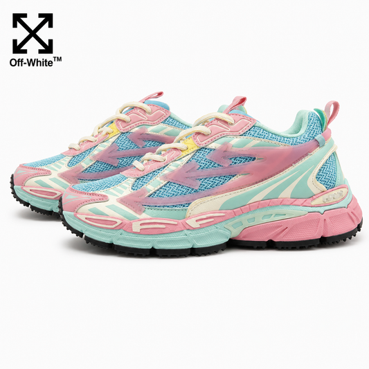 Off-White Arrow logo Sports shoes#8