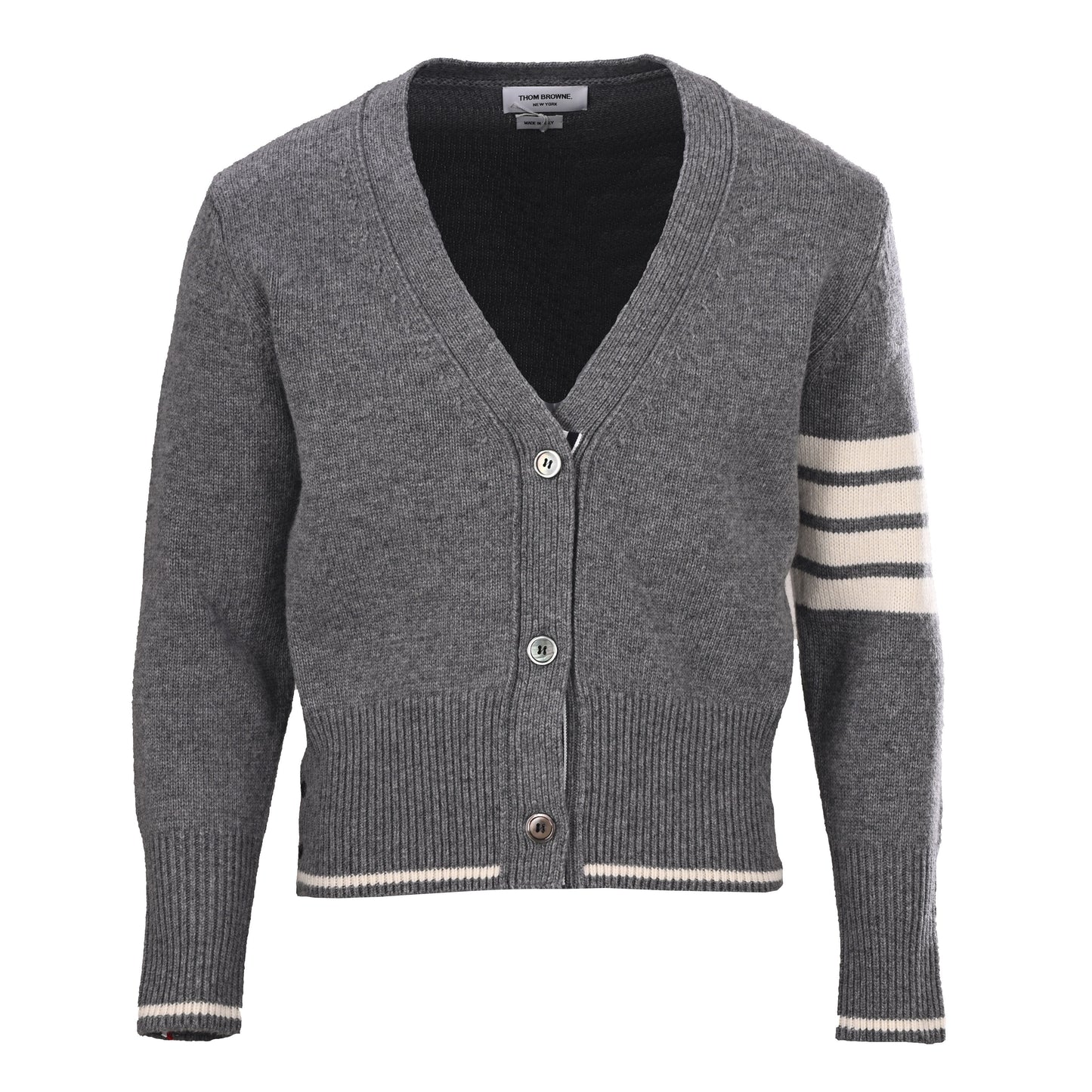 MR.TOM 2025SS Cardcute Sweater