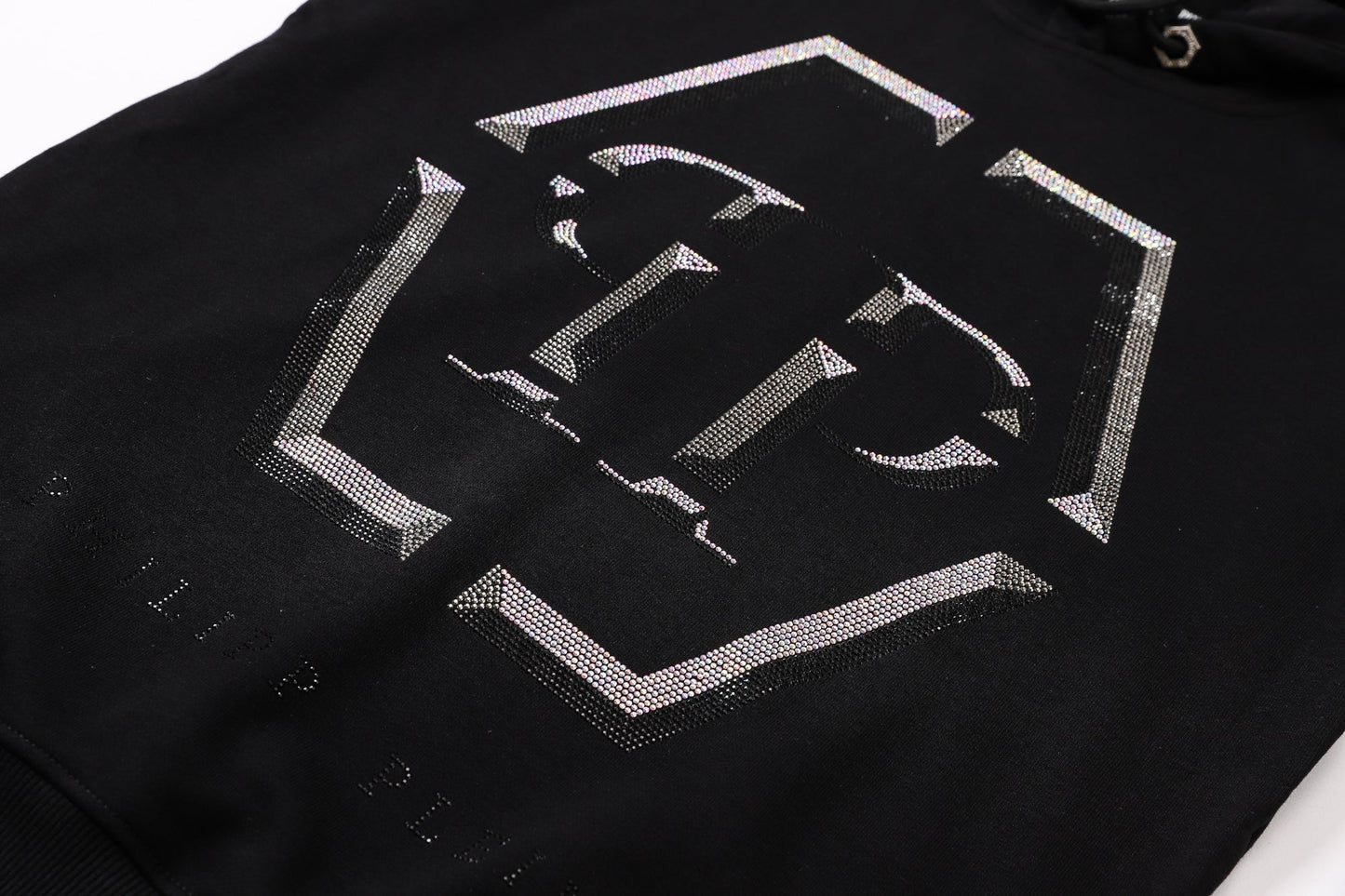 PIEIN 2025SS Black Hoodie