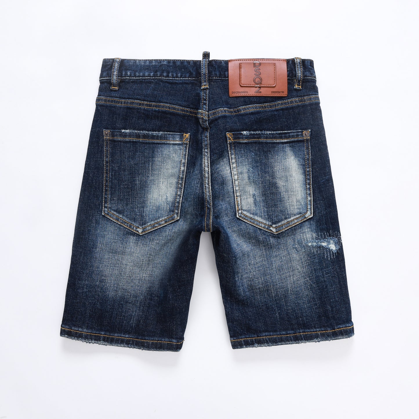 SOLA-DSQ2 26ss printing Jeans