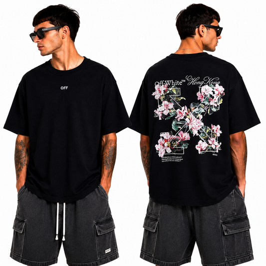 OFF-White  Big Logo T-shirt#51