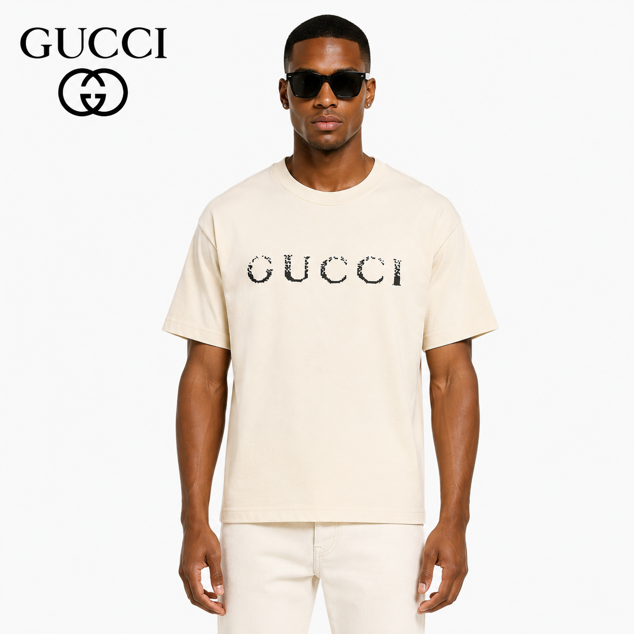 Gucci Double G T-Shirt