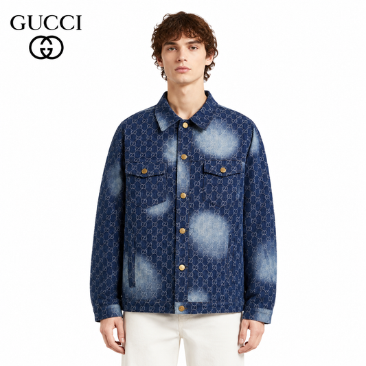 Gucci Signature 4CFF Jacket