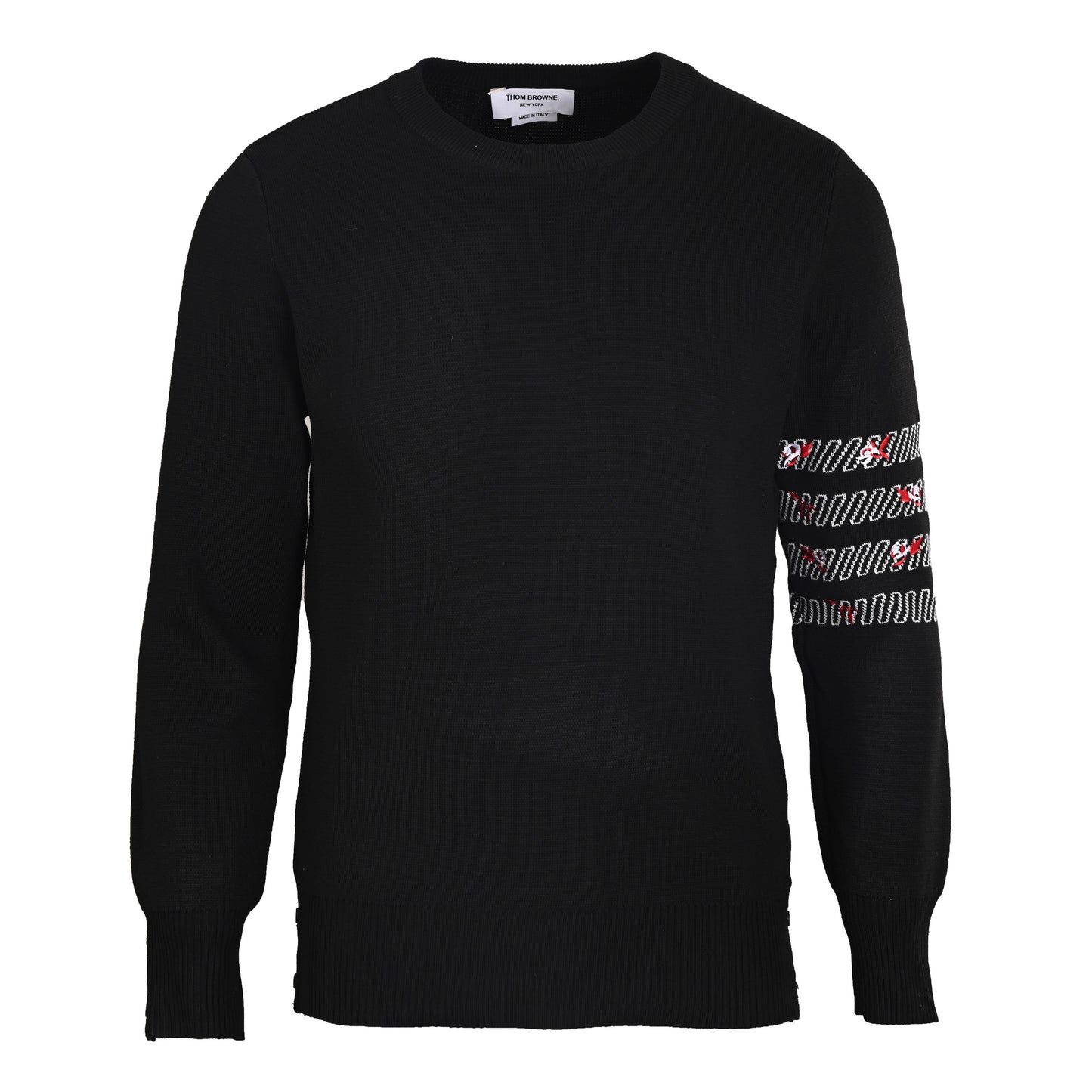 MR.TOM Crew Neck Sweater