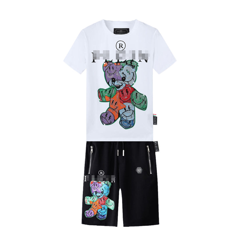 SOLA New Bear Diamond Man Suits