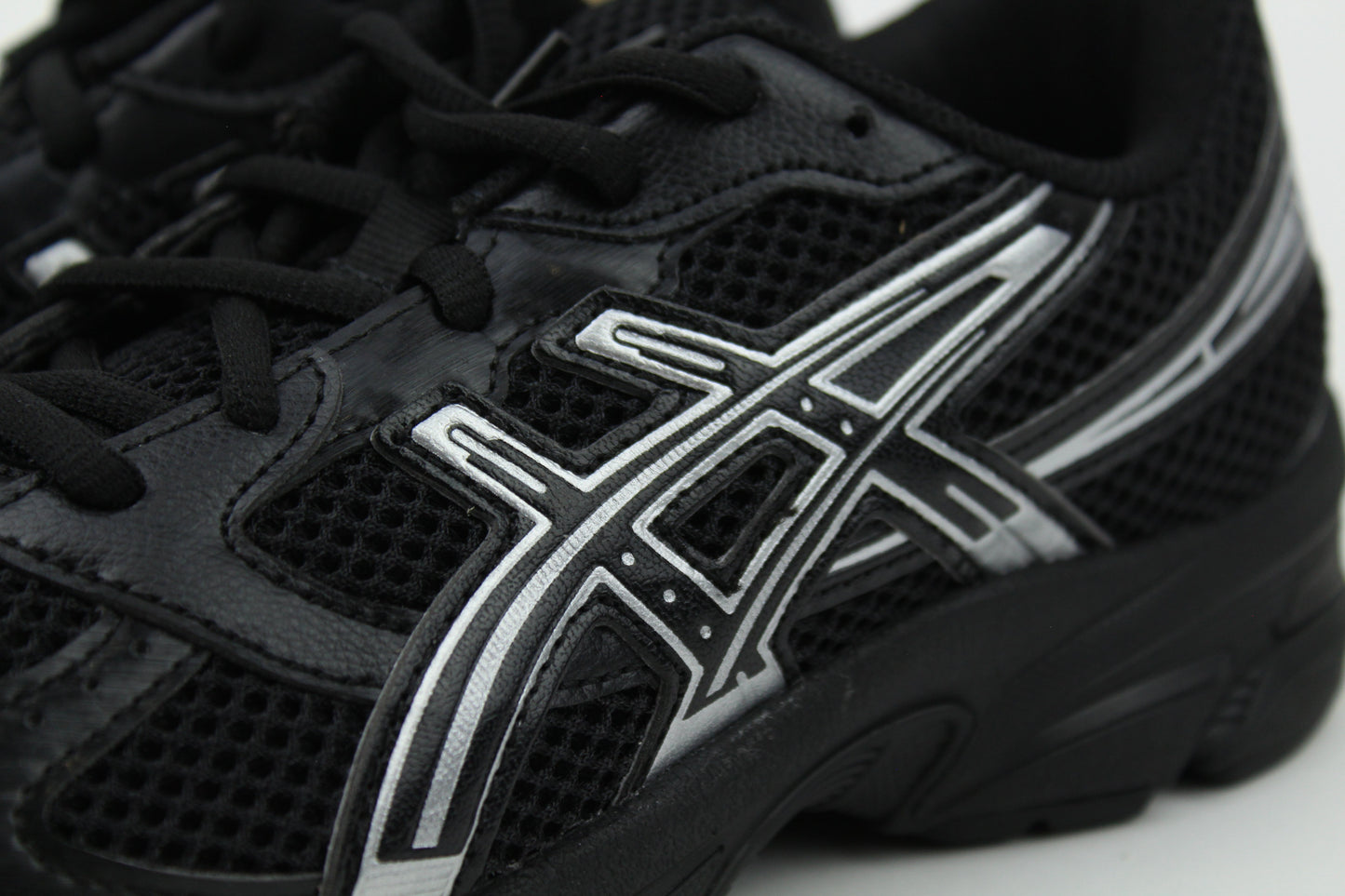 ASICS GEL-1130 (GS) 'Black' - Black - image 2
