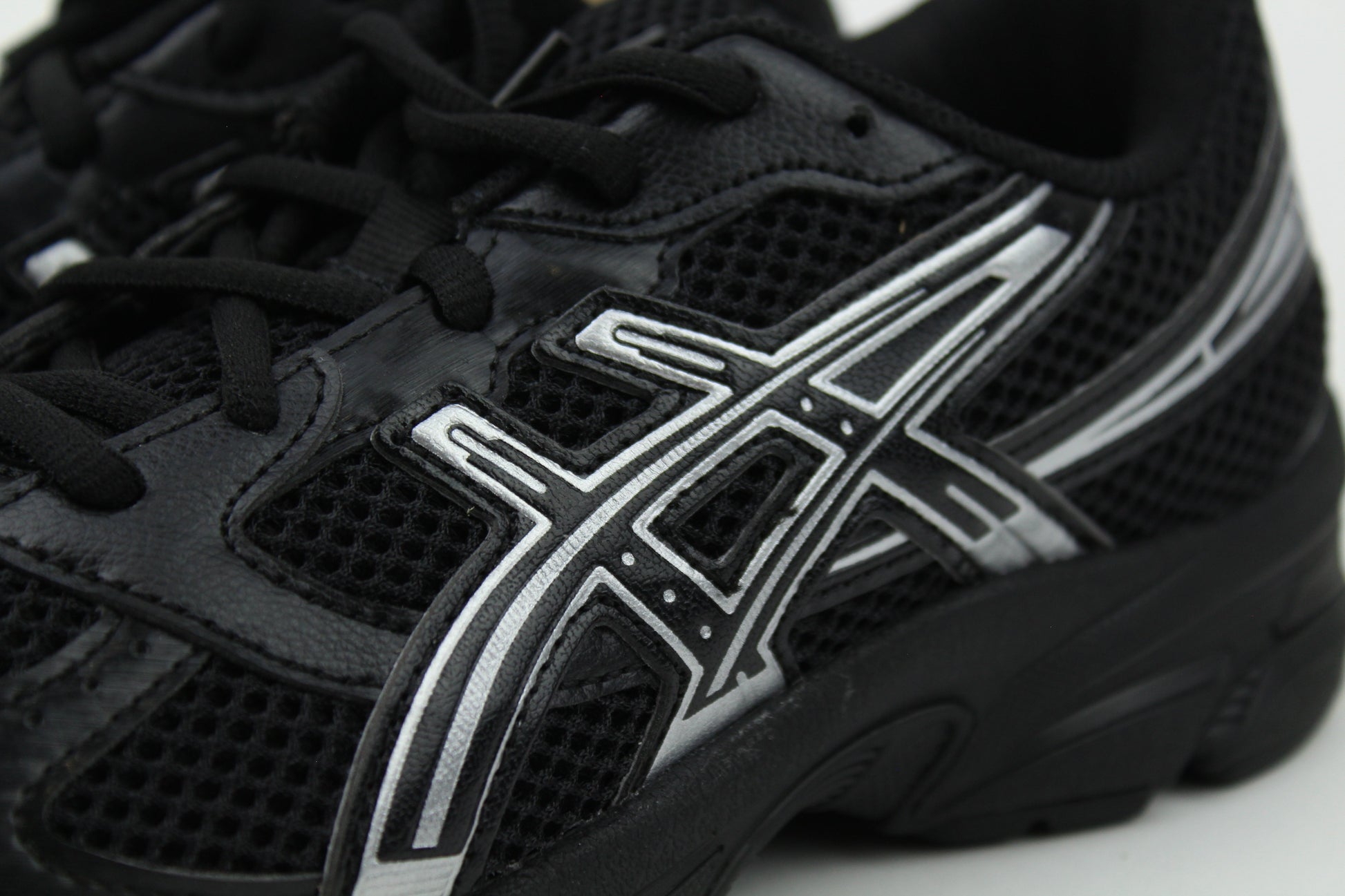 ASICS GEL-1130 (GS) 'Black' - Black - image 2