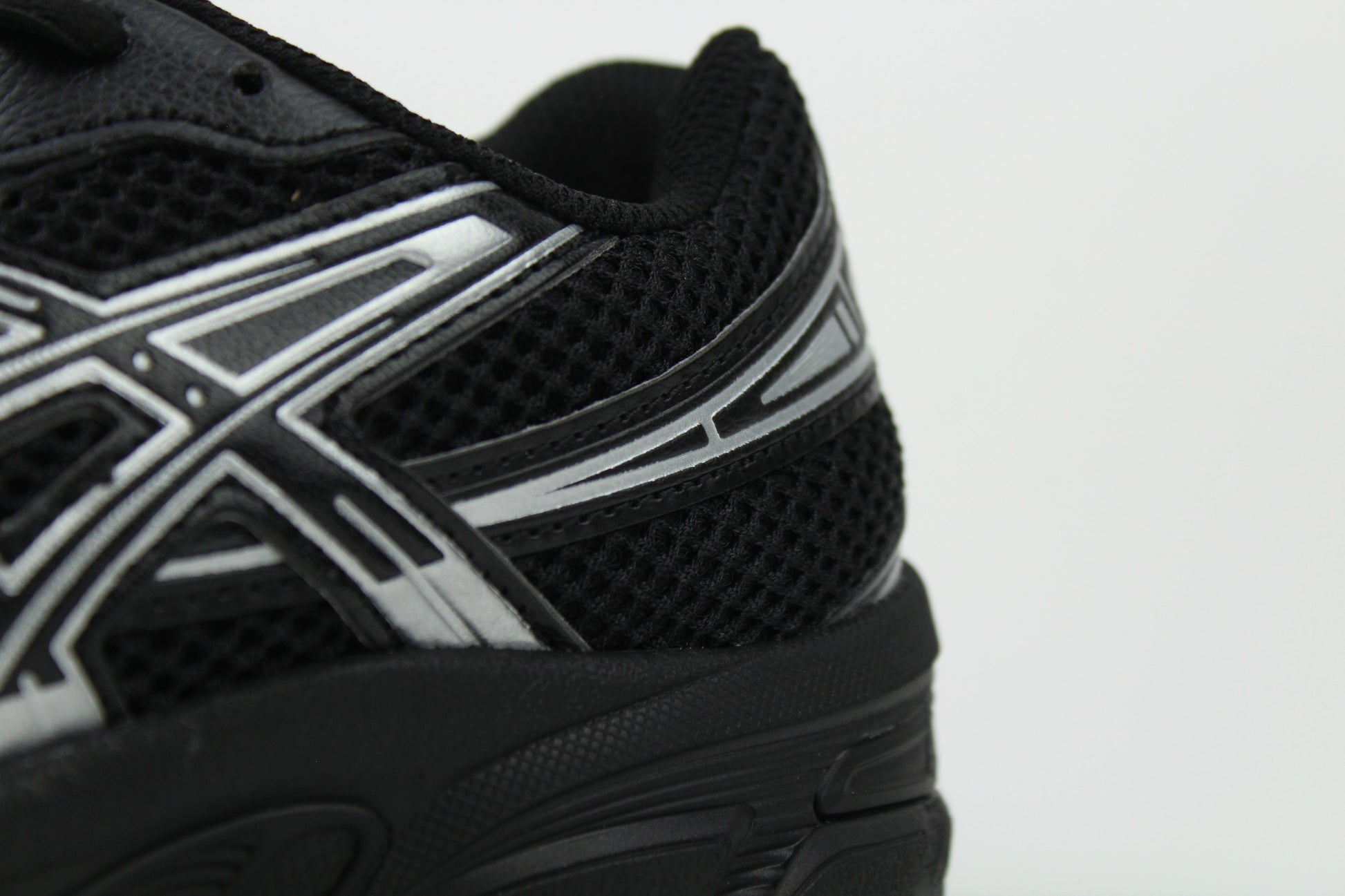 ASICS GEL-1130 (GS) 'Black' - Black - image 8
