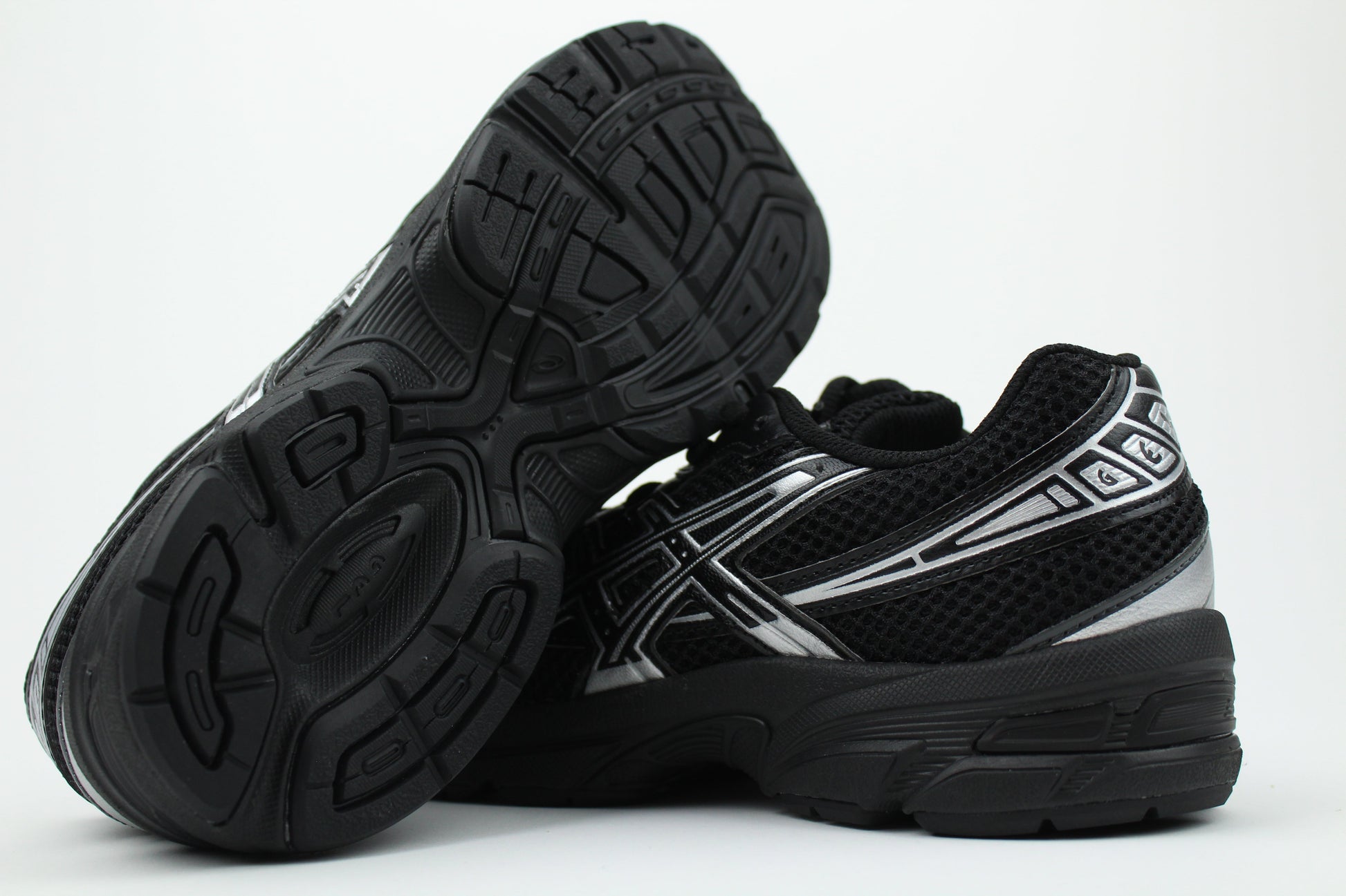 ASICS GEL-1130 (GS) 'Black' - Black - image 9