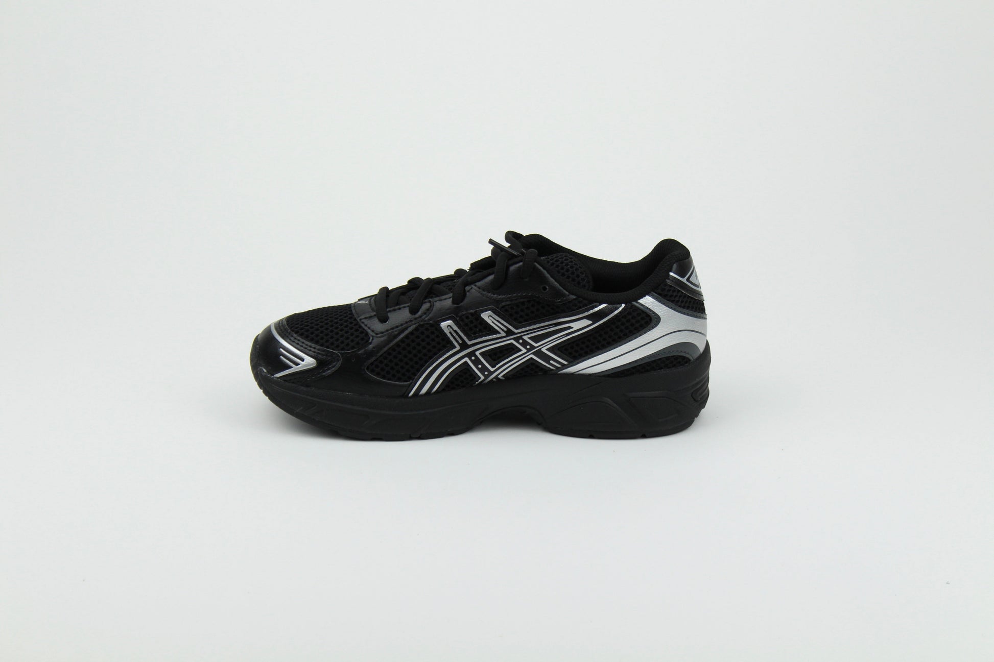 ASICS GEL-1130 (GS) 'Black' - Black - image 4